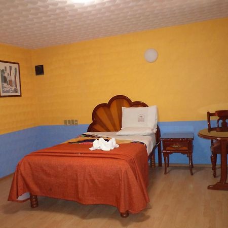 Hotel Real Tlaxcala Экстерьер фото