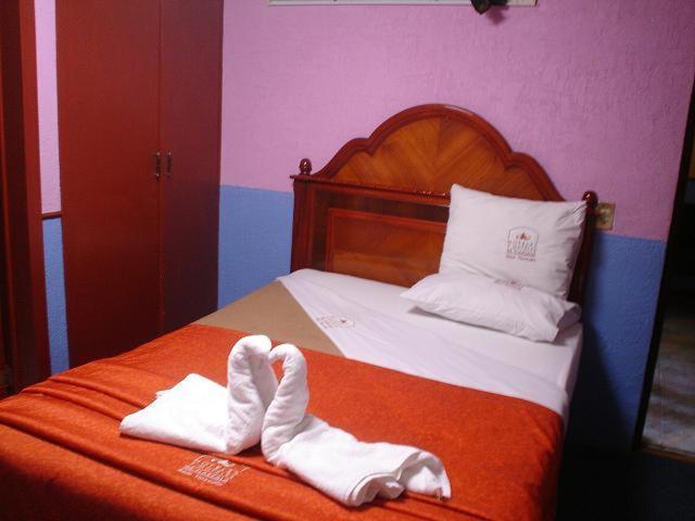 Hotel Real Tlaxcala Экстерьер фото