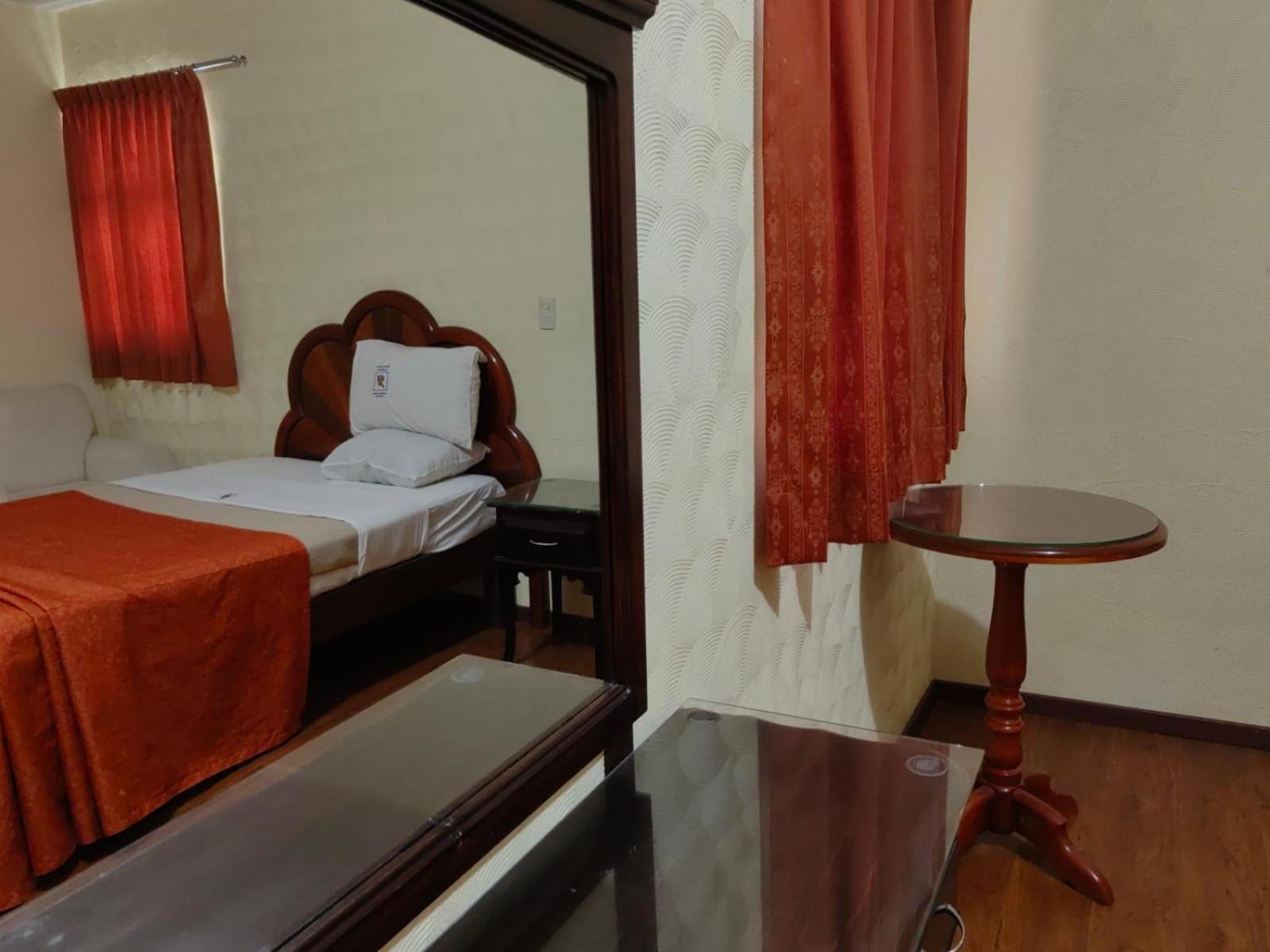Hotel Real Tlaxcala Экстерьер фото
